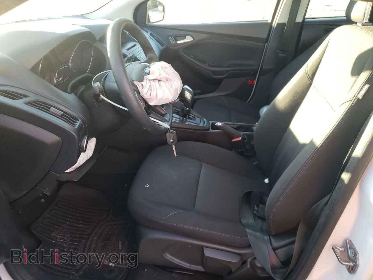 2015 FORD FOCUS - VIN: 1FADP3F28FL250347 - Фото 7