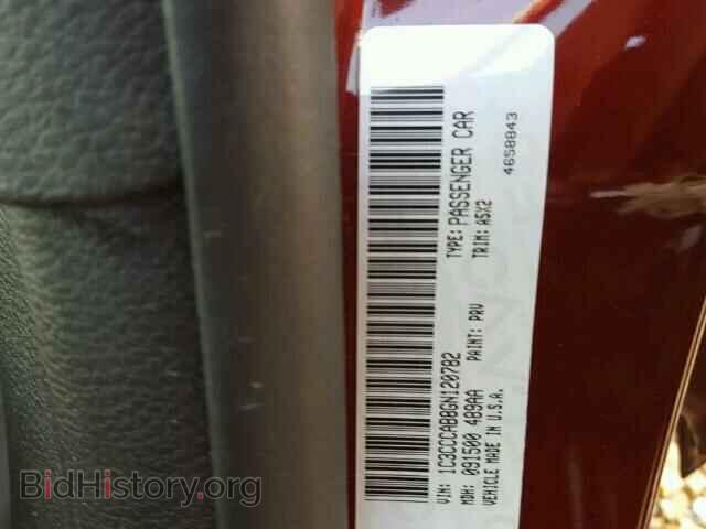 2016 CHRYSLER 200 - VIN: 1C3CCCAB8GN120782 - Фото 10