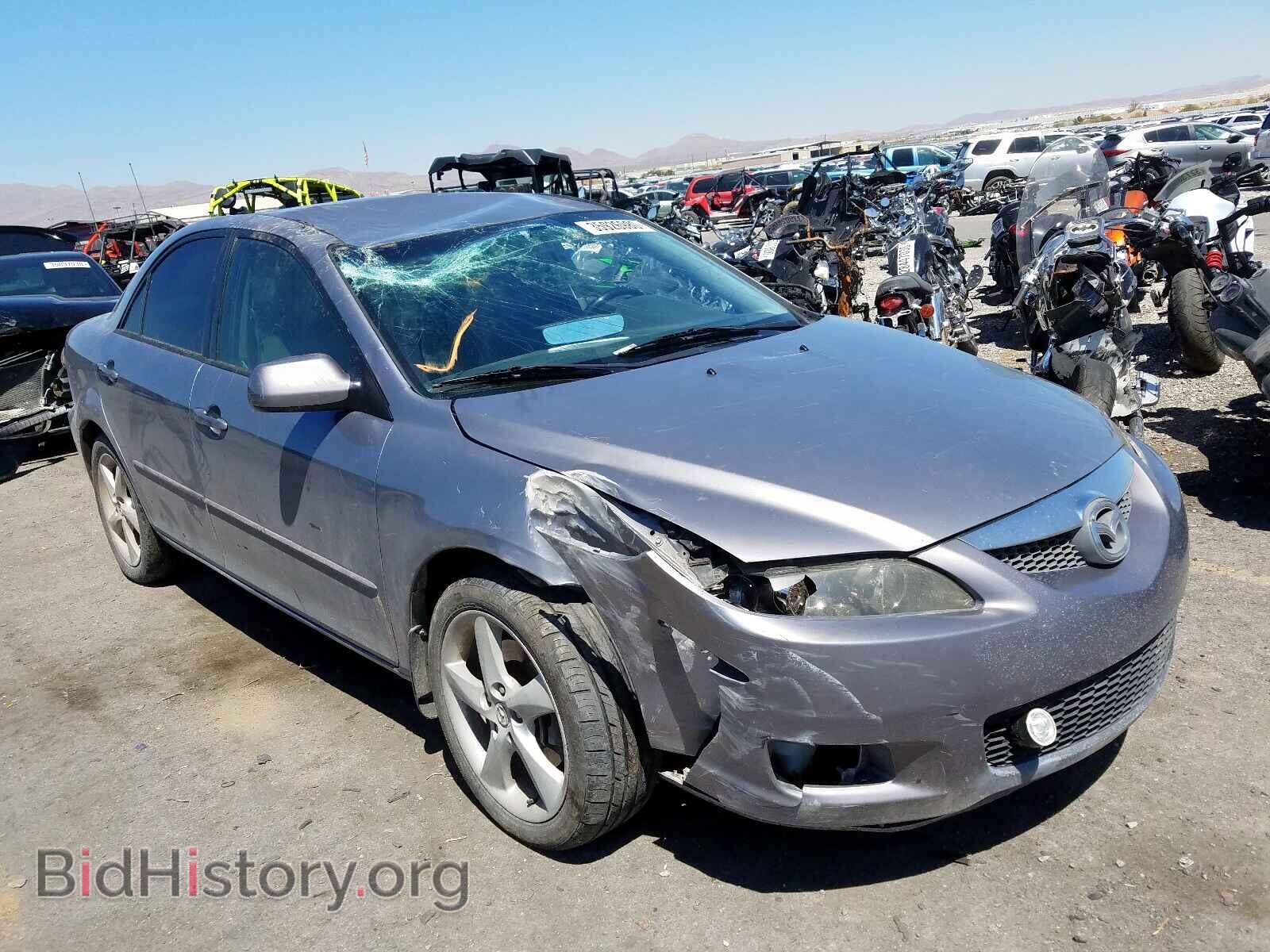 Фотография 1YVHP80D965M51529 - MAZDA 6 2006