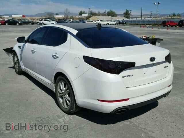 2011 KIA OPTIMA - VIN: KNAGN4A71B5100811 - Фото 3