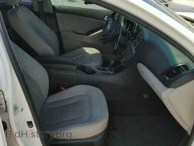 2011 KIA OPTIMA - VIN: KNAGN4A71B5100811 - Фото 5
