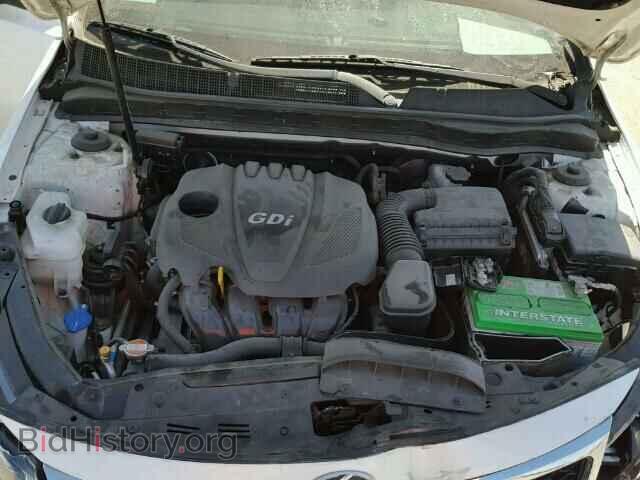 2011 KIA OPTIMA - VIN: KNAGN4A71B5100811 - Фото 7