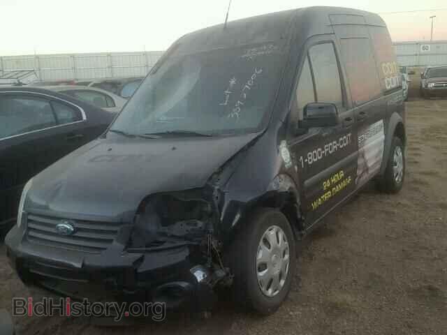 2012 FORD TRANSIT CO - VIN: NM0LS7DN9CT076063 - Фото 2