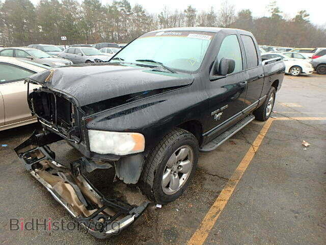 2002 DODGE RAM 1500 - VIN: 1D7HA18ZX2J211069 - Фото 2