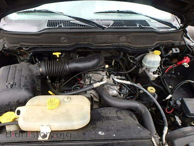2002 DODGE RAM 1500 - VIN: 1D7HA18ZX2J211069 - Фото 7