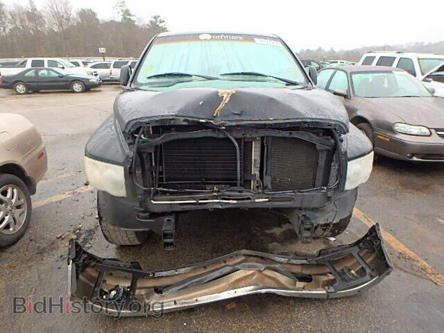 2002 DODGE RAM 1500 - VIN: 1D7HA18ZX2J211069 - Фото 9