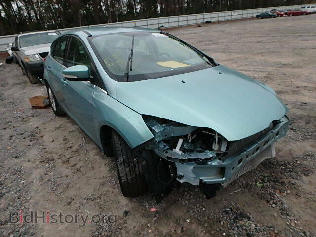 Photo 1FAHP3M23CL357290 - FORD FOCUS 2012