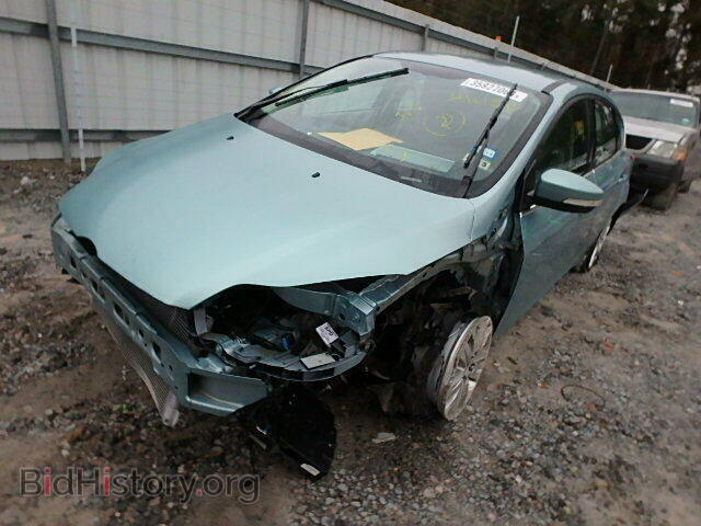2012 FORD FOCUS - VIN: 1FAHP3M23CL357290 - Photo 2