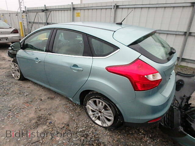 2012 FORD FOCUS - VIN: 1FAHP3M23CL357290 - Photo 3