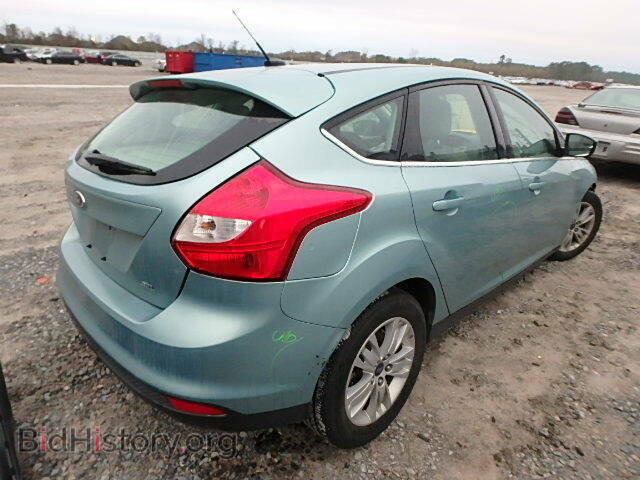2012 FORD FOCUS - VIN: 1FAHP3M23CL357290 - Photo 4