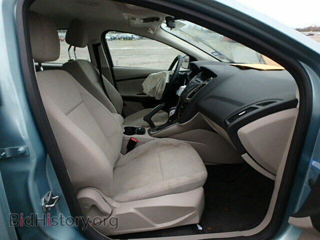 2012 FORD FOCUS - VIN: 1FAHP3M23CL357290 - Photo 5