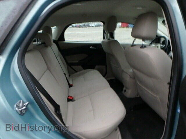 2012 FORD FOCUS - VIN: 1FAHP3M23CL357290 - Photo 6