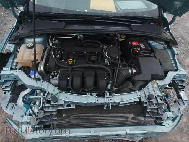 2012 FORD FOCUS - VIN: 1FAHP3M23CL357290 - Photo 7