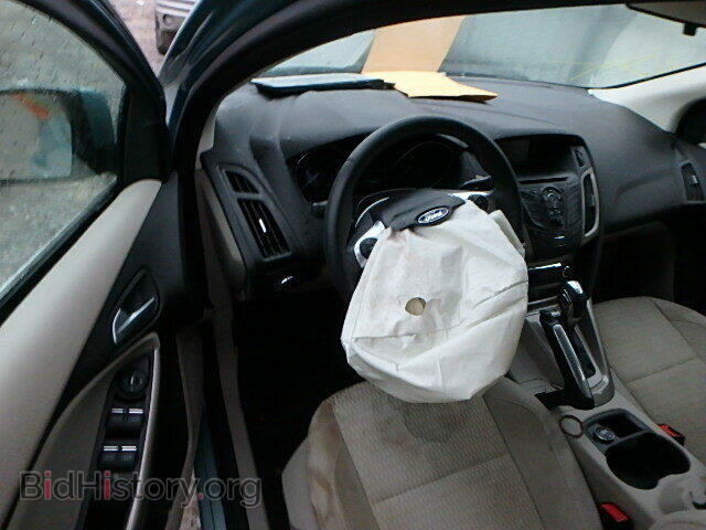 2012 FORD FOCUS - VIN: 1FAHP3M23CL357290 - Photo 10