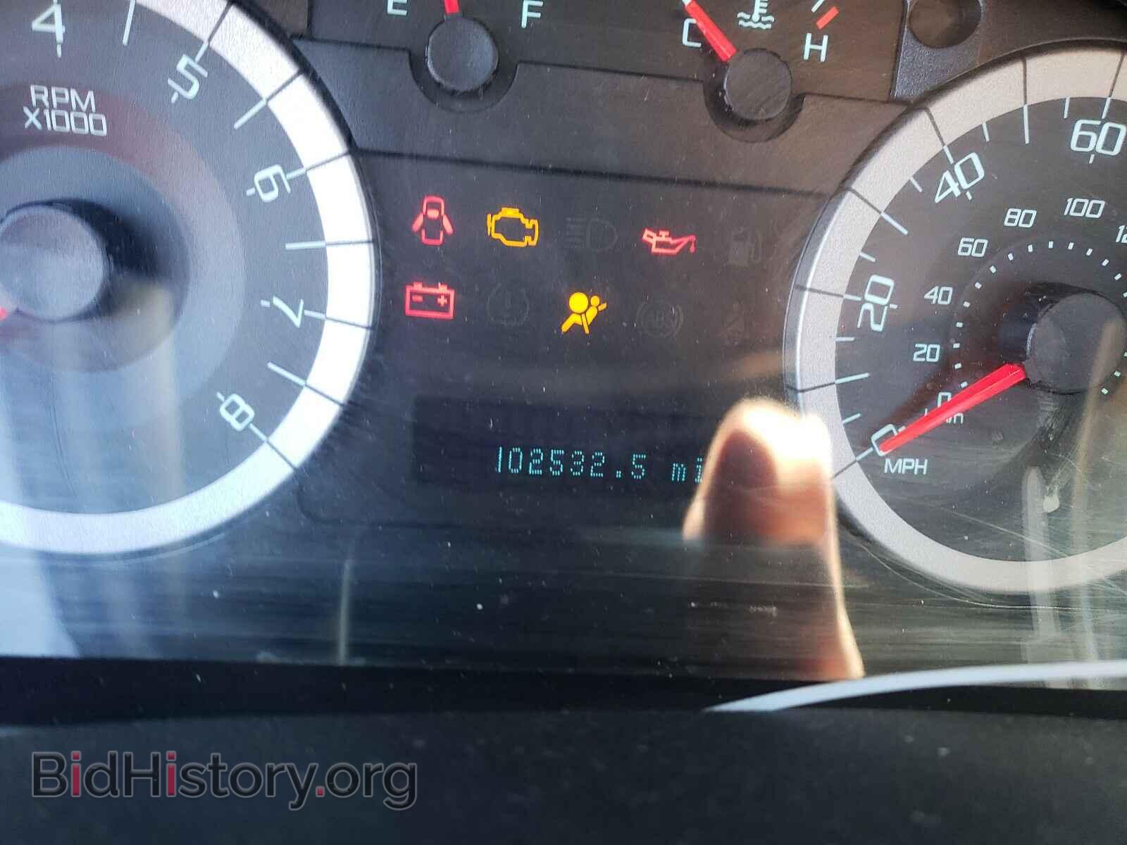2012 FORD ESCAPE - VIN: 1FMCU9DG4CKB00877 - Photo 8