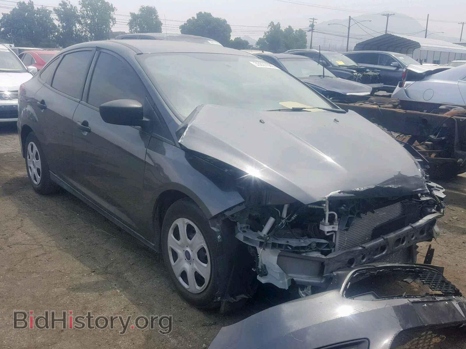 Photo 1FADP3E28HL236047 - FORD FOCUS 2017