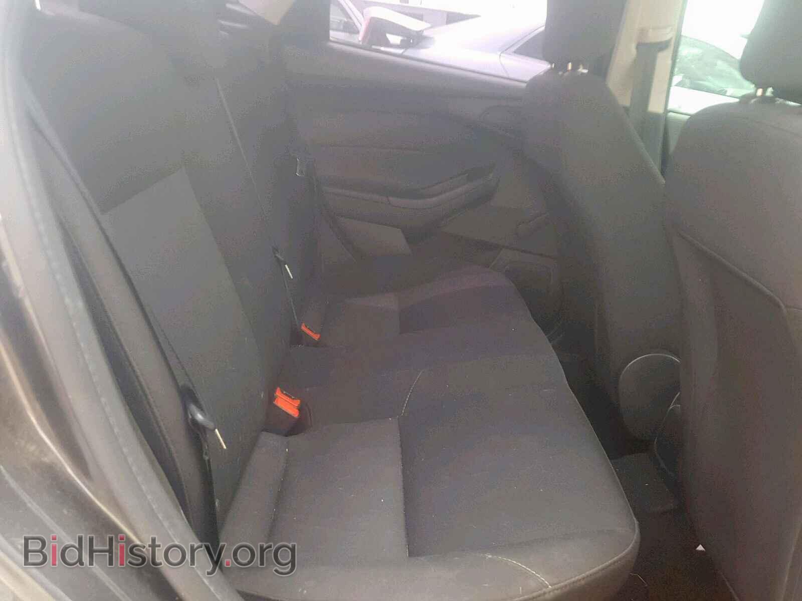 2017 FORD FOCUS - VIN: 1FADP3E28HL236047 - Фото 6