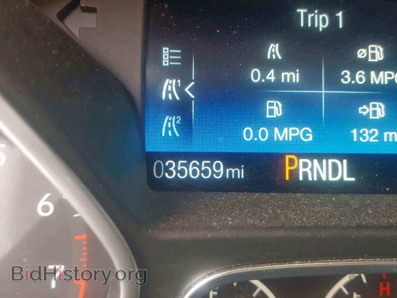 2017 FORD FOCUS - VIN: 1FADP3E28HL236047 - Фото 8
