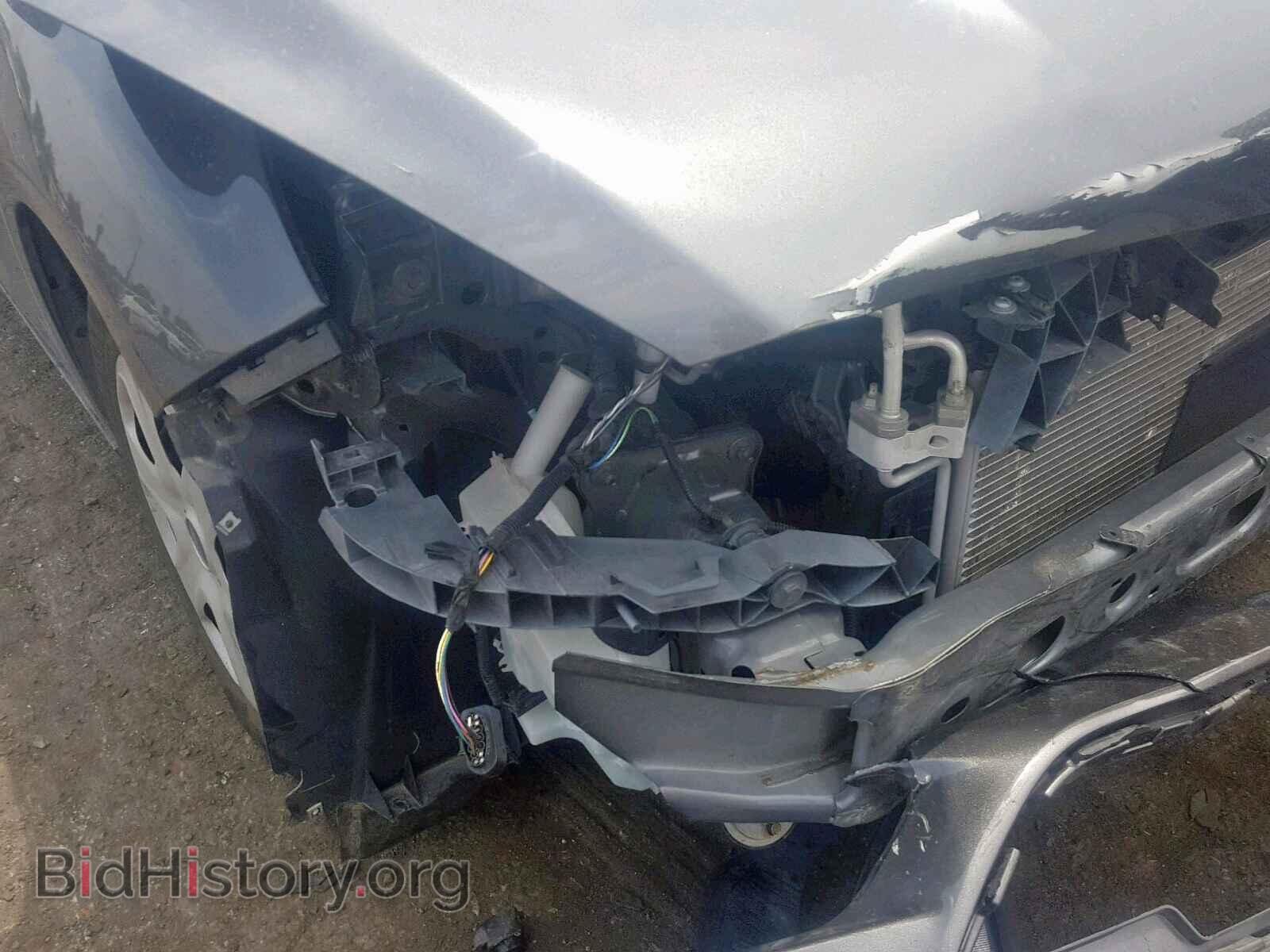 2017 FORD FOCUS - VIN: 1FADP3E28HL236047 - Фото 9