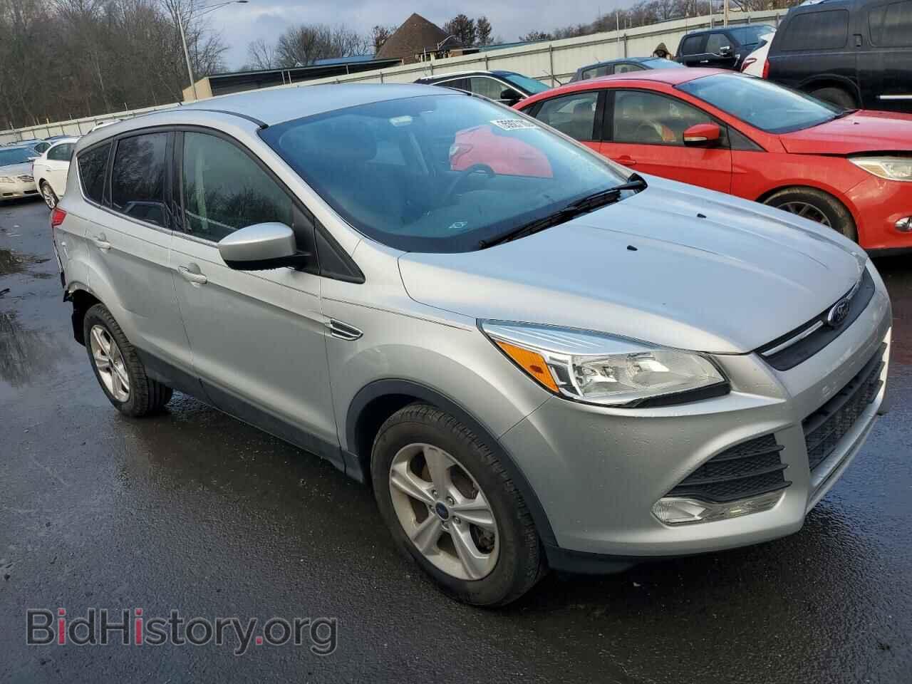 2014 FORD ESCAPE - VIN: 1FMCU9G94EUB03900 - Фото 4