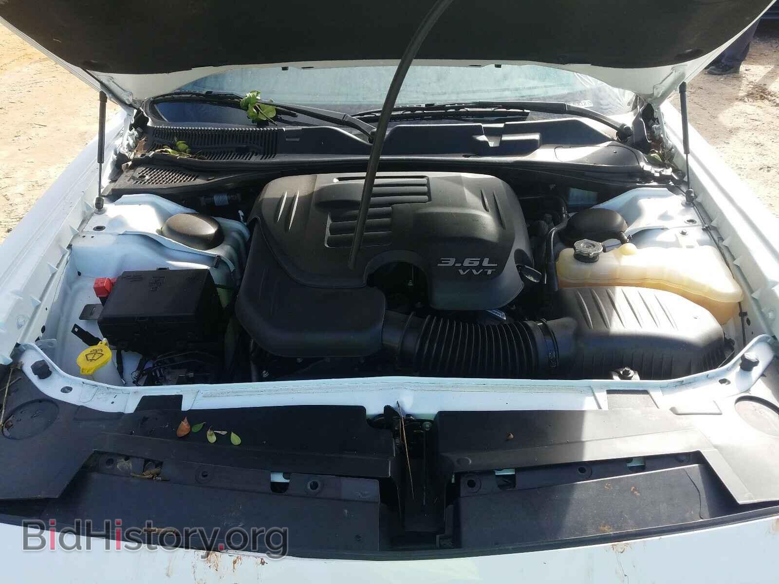2019 DODGE CHALLENGER - VIN: 2C3CDZGGXKH607275 - Фото 7