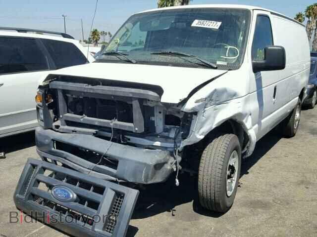 2009 FORD ECONOLINE - VIN: 1FTNE24L79DA47734 - Фото 2