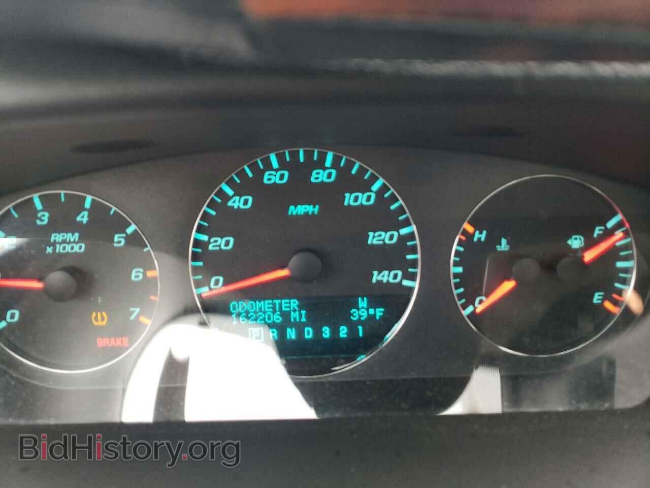 2011 CHEVROLET IMPALA - VIN: 2G1WC5EM2B1191107 - Фото 9