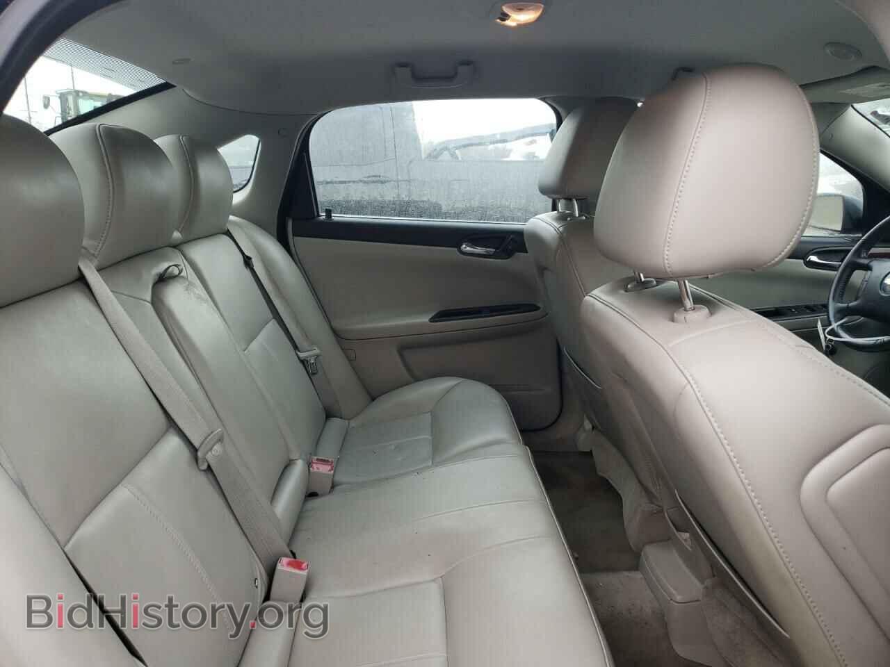 2011 CHEVROLET IMPALA - VIN: 2G1WC5EM2B1191107 - Фото 10