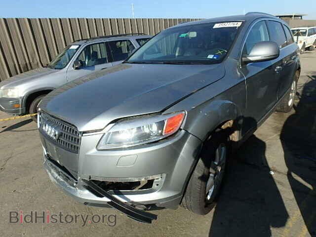 2007 AUDI Q7 - VIN: WA1BY74L57D033362 - Фото 2