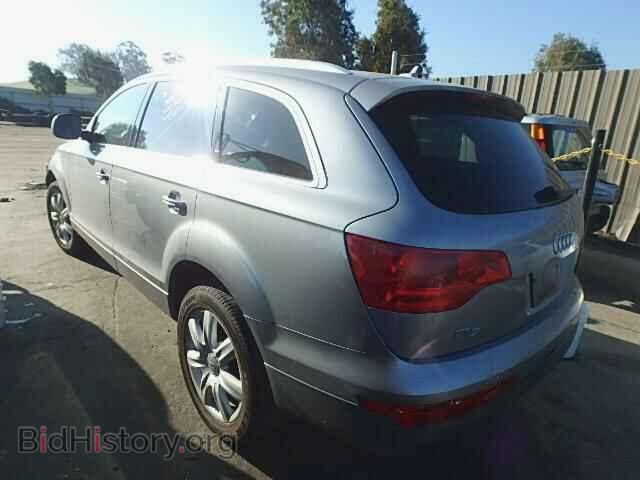 2007 AUDI Q7 - VIN: WA1BY74L57D033362 - Фото 3