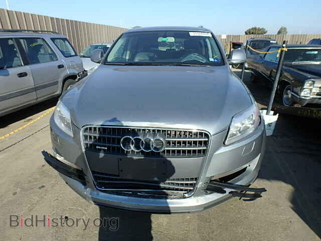 2007 AUDI Q7 - VIN: WA1BY74L57D033362 - Фото 9