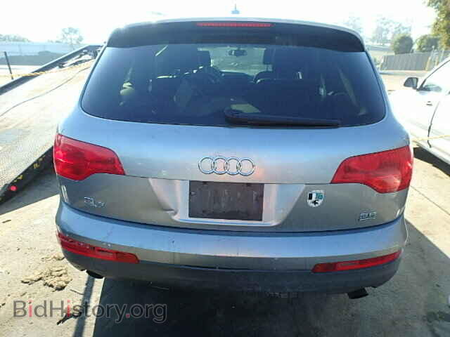 2007 AUDI Q7 - VIN: WA1BY74L57D033362 - Фото 10
