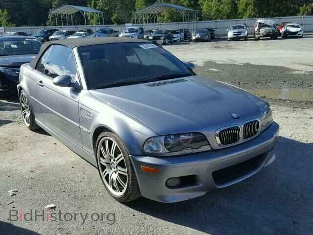 Photo WBSBR93474PK07671 - BMW M3 2004