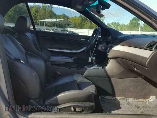 2004 BMW M3 - VIN: WBSBR93474PK07671 - Фото 5