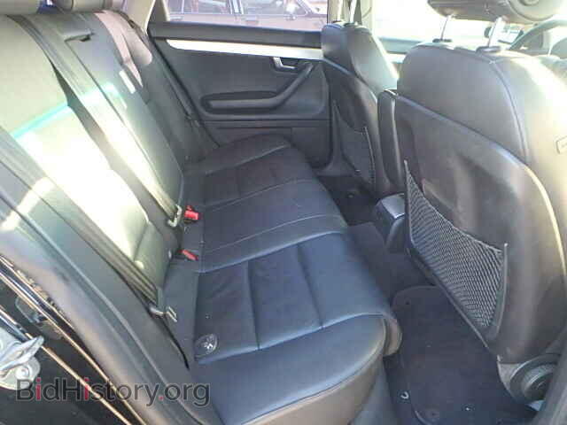 2007 AUDI A4 - VIN: WAUDF78E47A266227 - Фото 6