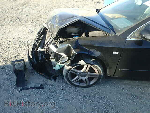 2007 AUDI A4 - VIN: WAUDF78E47A266227 - Фото 9