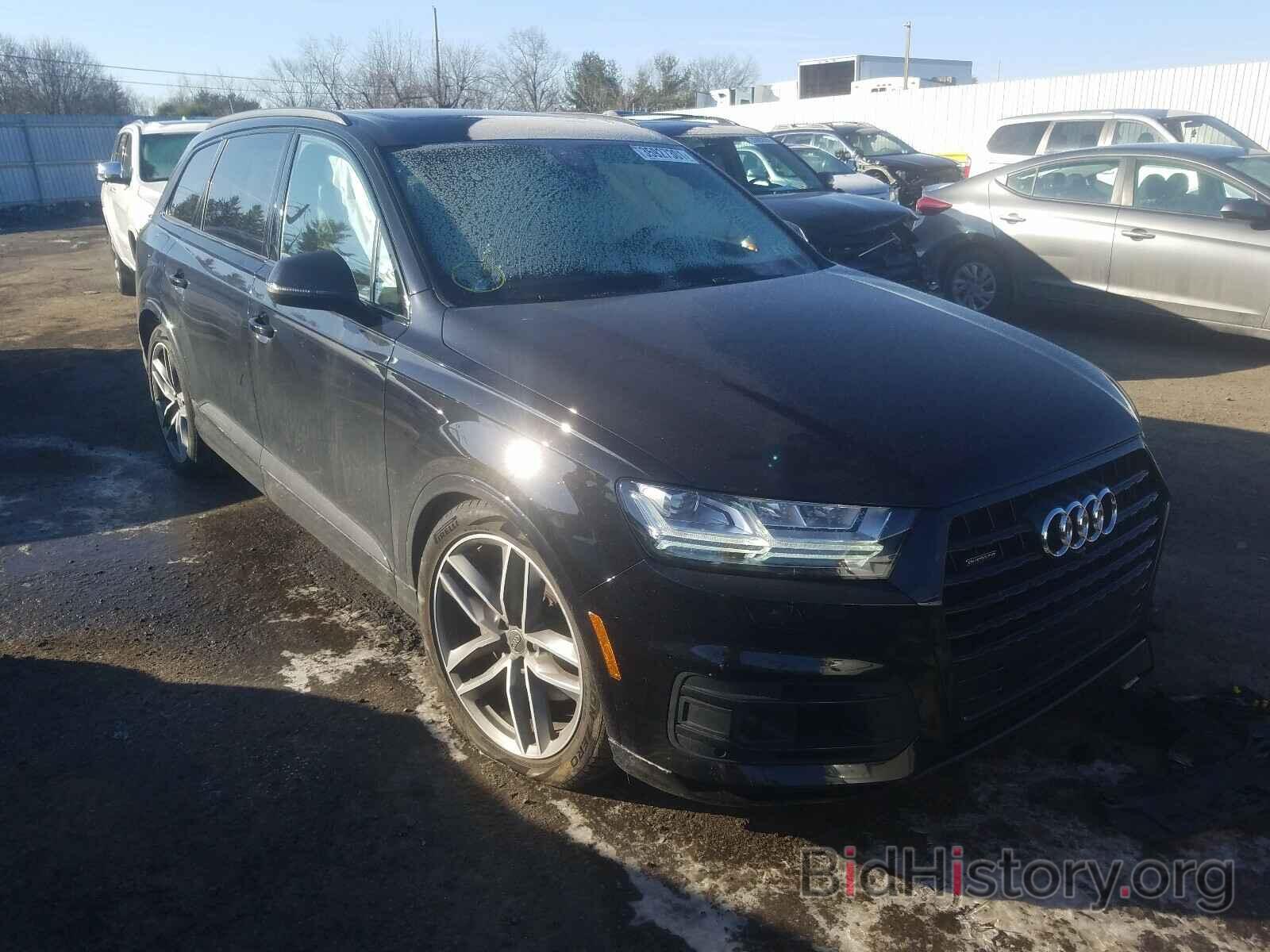 Photo WA1VAAF77HD042533 - AUDI Q7 2017