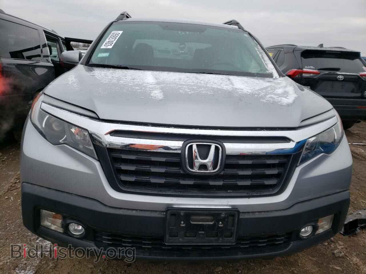 2017 HONDA RIDGELINE - VIN: 5FPYK3F54HB018474 - Фото 5