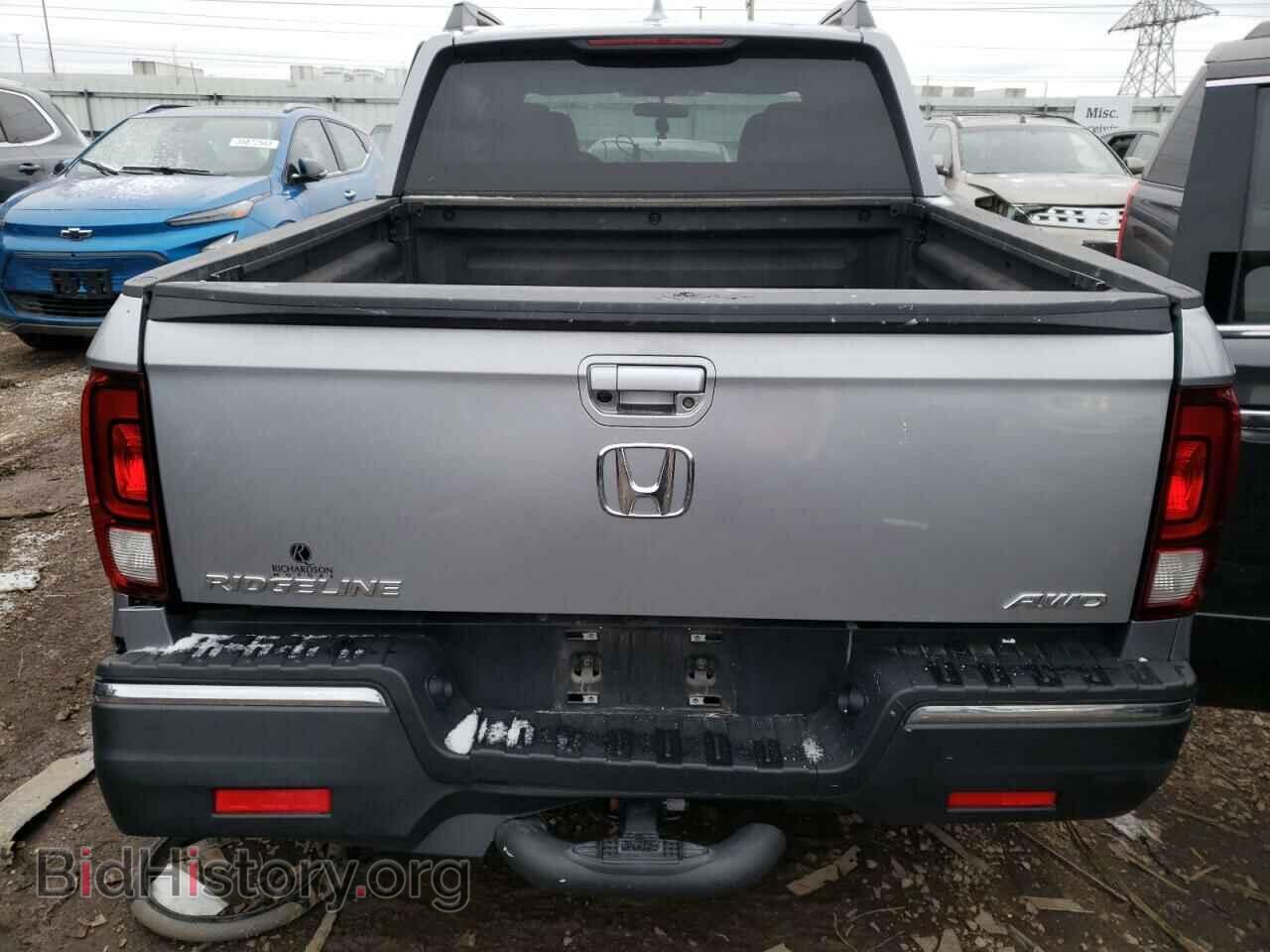 2017 HONDA RIDGELINE - VIN: 5FPYK3F54HB018474 - Фото 6