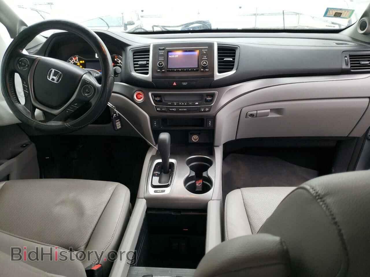 2017 HONDA RIDGELINE - VIN: 5FPYK3F54HB018474 - Фото 8