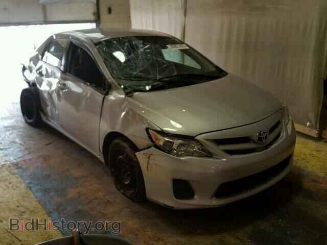 Фотография 2T1BU4EE9CC876357 - TOYOTA COROLLA 2012