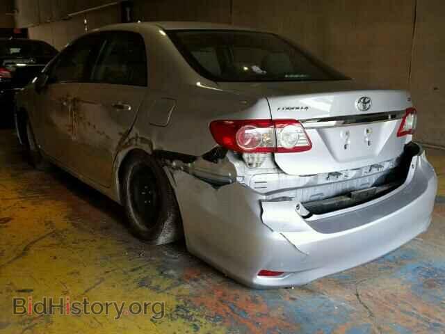 2012 TOYOTA COROLLA - VIN: 2T1BU4EE9CC876357 - Фото 3