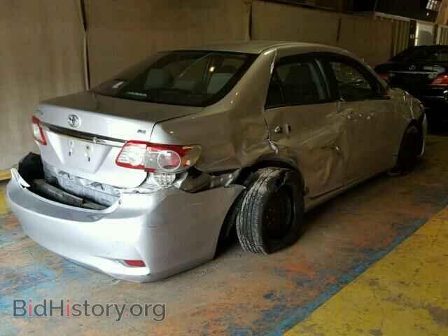 2012 TOYOTA COROLLA - VIN: 2T1BU4EE9CC876357 - Фото 4