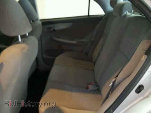 2012 TOYOTA COROLLA - VIN: 2T1BU4EE9CC876357 - Фото 6