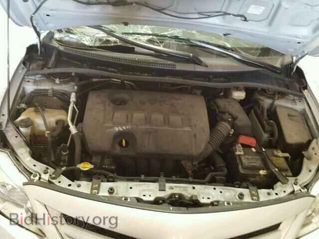 2012 TOYOTA COROLLA - VIN: 2T1BU4EE9CC876357 - Фото 7