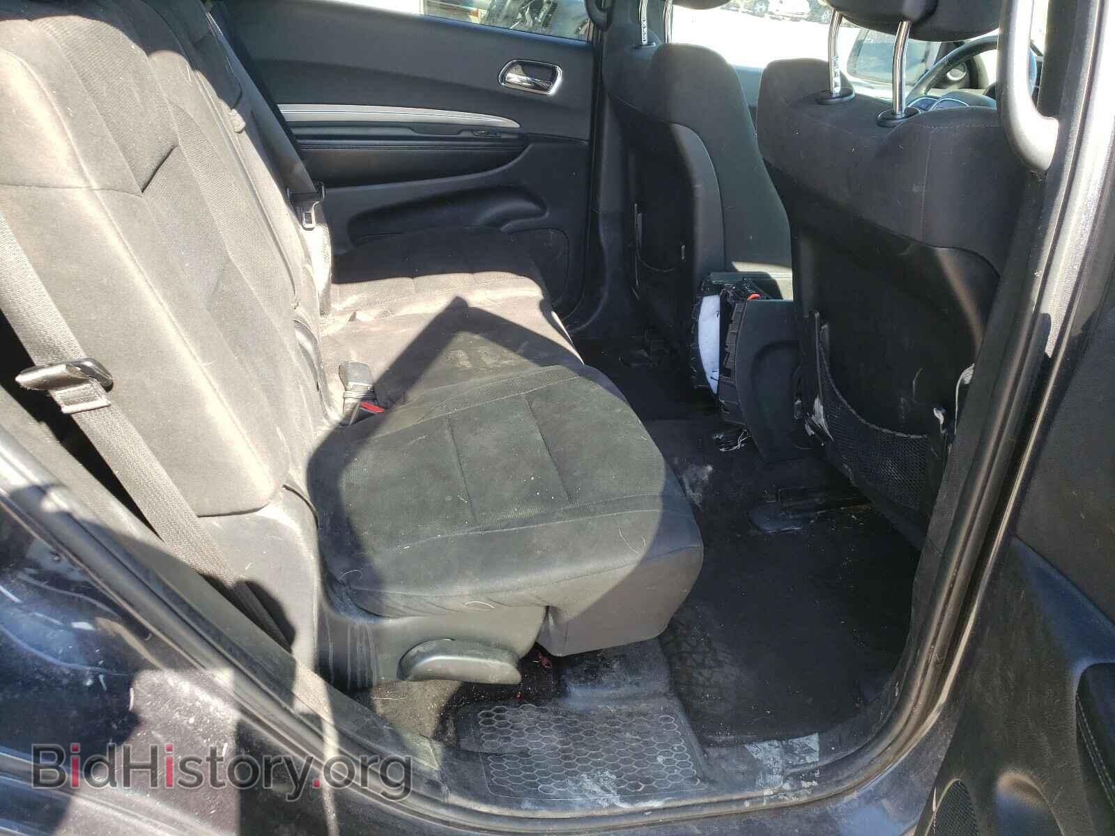 2016 DODGE DURANGO - VIN: 1C4RDJAG5GC315964 - Фото 6