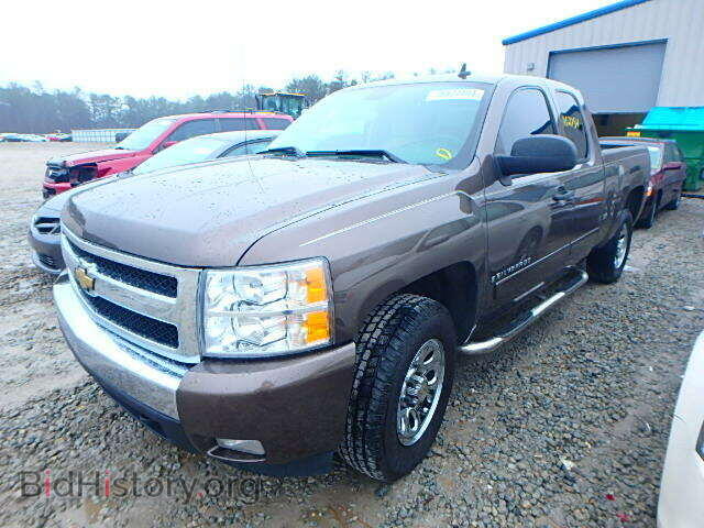 2008 CHEVROLET SILVERADO - VIN: 1GCEC19C78Z285156 - Photo 2