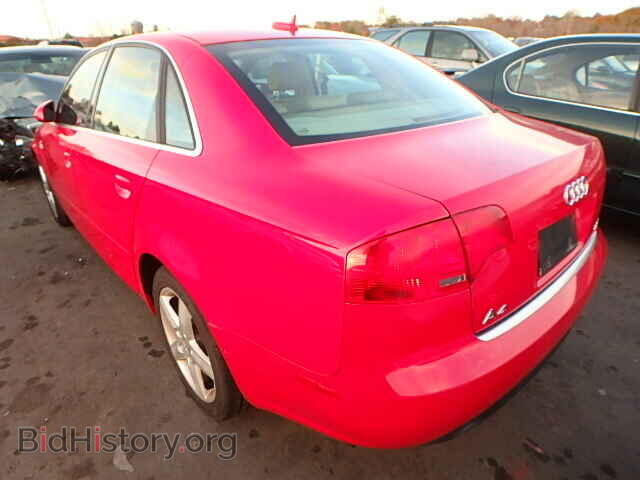 2005 AUDI A4 - VIN: WAUDF78E35A524427 - Фото 3