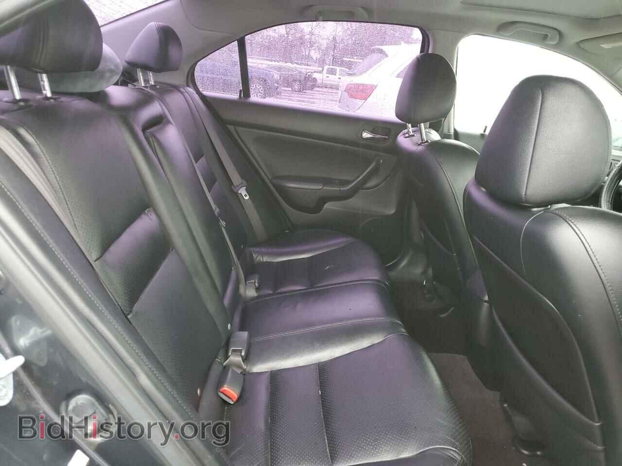 2007 ACURA TSX - VIN: JH4CL96917C011305 - Фото 10