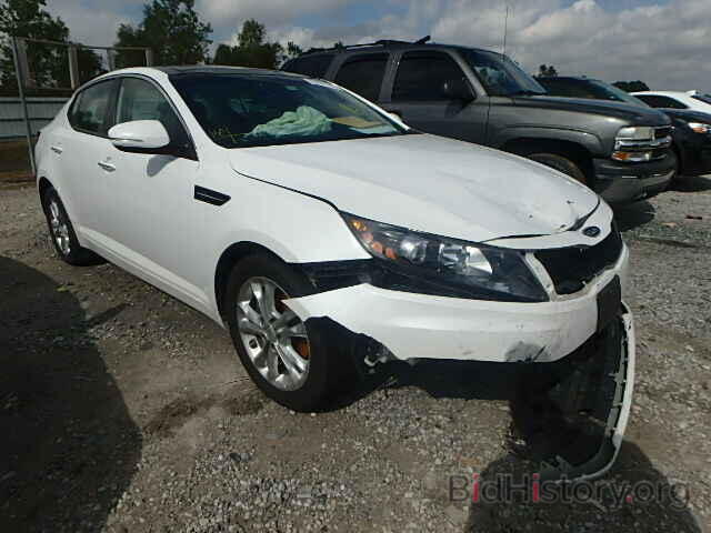 Photo 5XXGN4A74CG050406 - KIA OPTIMA 2012